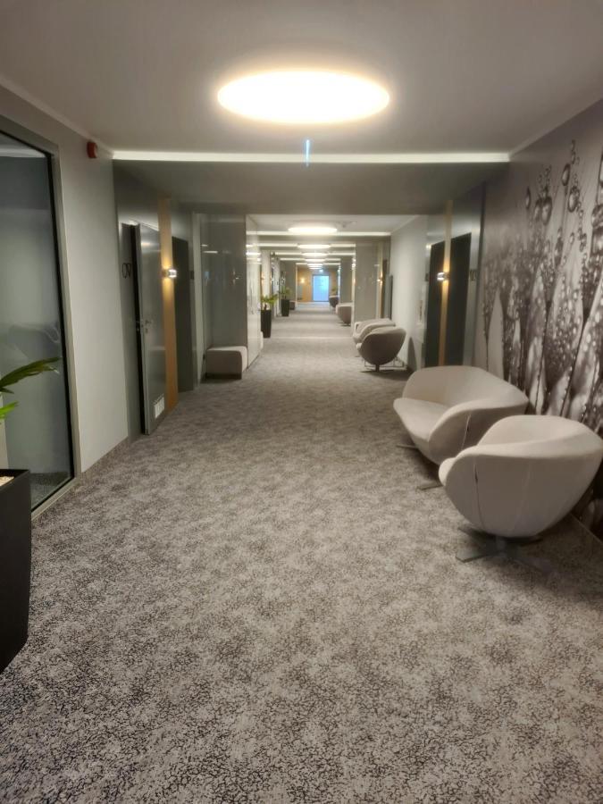 Hotel Port 2000 Torzym Extérieur photo